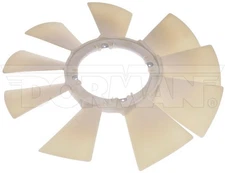 Dorman    621 525    Clutch Fan Blade Plastic