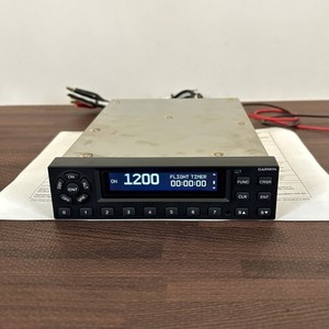 GARMIN GTX 335 ADS-B OUT MODE S TRANSPONDER  P/N 011-03300-40 With New 8130-3