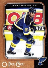 2007-08 O-Pee-Chee #426 Jamal Mayers