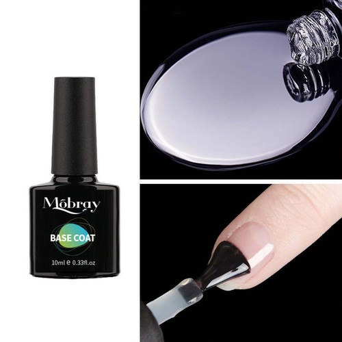 Poly UV Gel Nail Builder Extension Kit, Poly gel Tube Nail Art File Color Tube - Picture 6 of 9