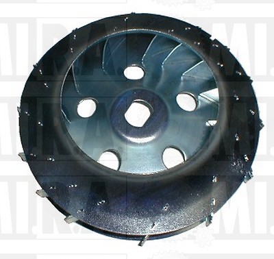 VENTOLA RAFFREDDAMENTO MOTORE FIAT 500 - 126 - Foto 1 di 1