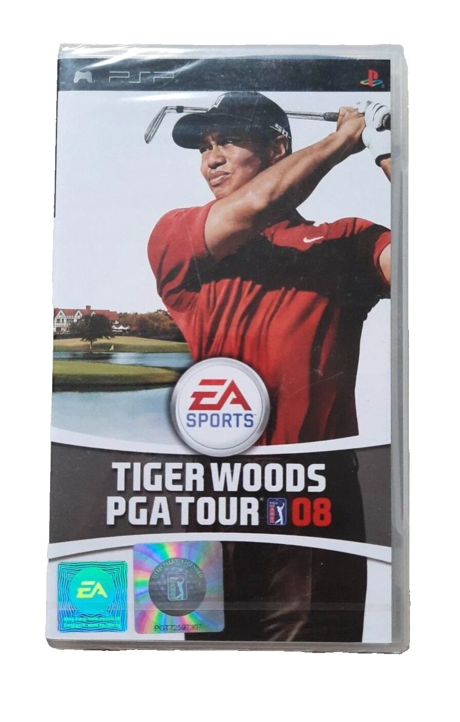 Sports Sony PSP Video Games with Manual