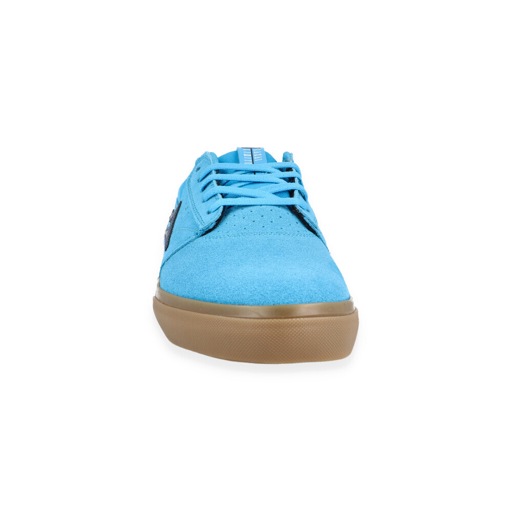 Lakai Shoes Griffin (Cyan Gum Suede 