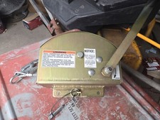 Honeywell Manhandler Hoist