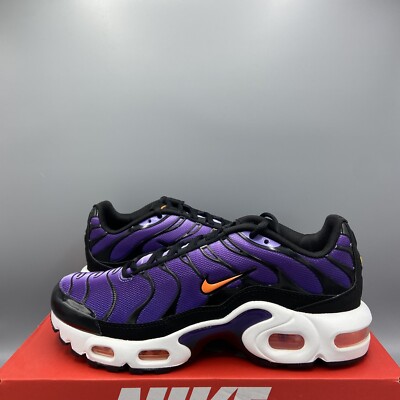 HOT Nike Tuned Air Max Plus Og Midnight Purple Nike Air Max