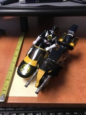 Vintage 1993 Bandai Power Rangers Mammoth Battle Bike w Figure