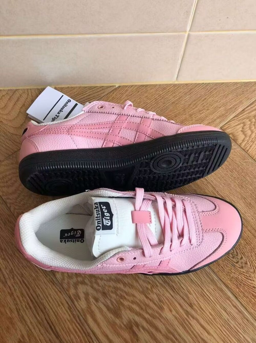 Onitsuka Tiger Sneakers Japan Size 24cm or 24.5cm Color pink