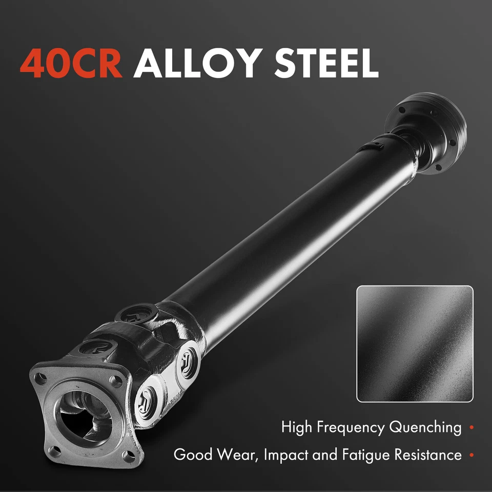 Conjunto de eje de transmisión delantero para Mercedes-Benz ML430 ML500 transmisión automática Foto 2 de 4