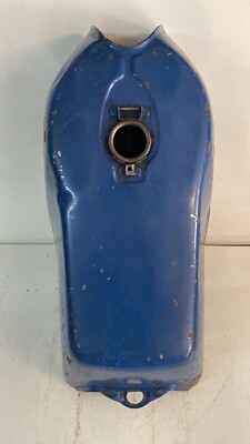 YAMAHA RD125 RD125 DX 1977 1978 1979 1980 1981 Fuel Tank GENUINE JAPAN *