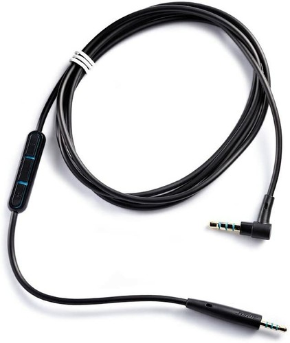 New Genuine Bose Headphone Aux Audio Cable For QuietComfort QC25, 35, 45, NC700 - Picture 5 of 7
