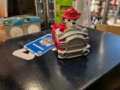 Paw Patrol Auto Action Junge Spiel Marshall Feuerwehr 