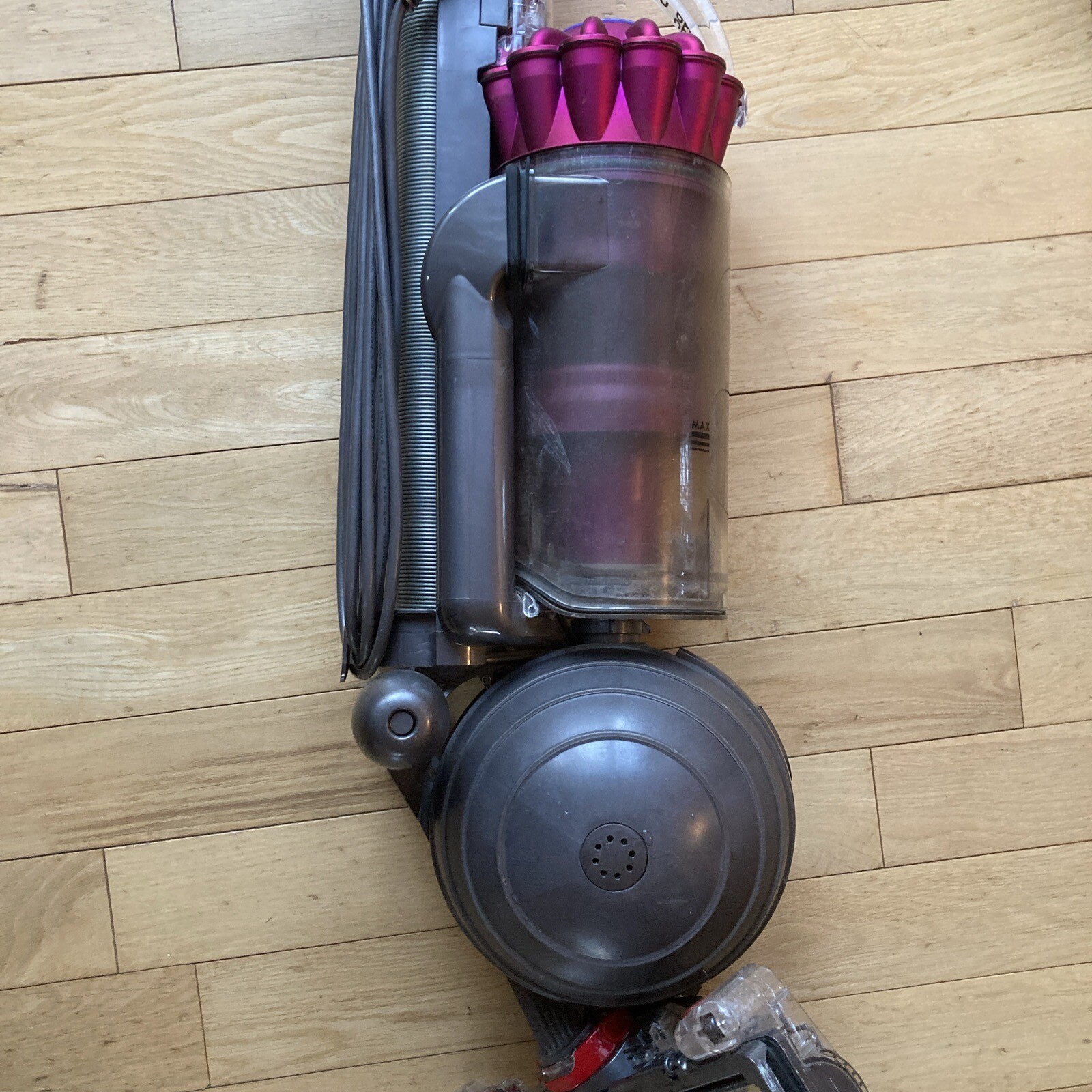 dyson vacuum cleaner DC40 Spares or Repair Suction Tube Split eBay