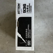 ATTEN AT936 Soldering Station Solder Iron Model AT-936 50W 220V