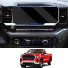 Moonlinks Tempered Glass Screen for 2024 Silverado Protector 13.4inch