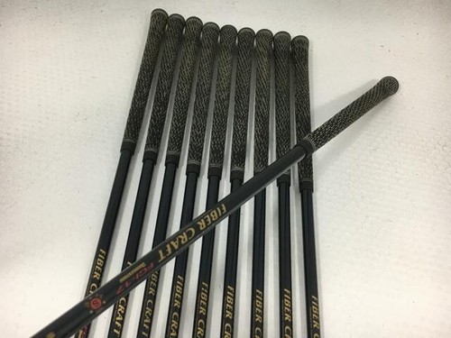 Bridgestone BIIM J-2000 TITANIUM FACE Iron Set 10pcs 3-Sw Flex S Stiff FCI-17 - Picture 4 of 4
