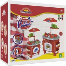 Globo Grandsoleil Nouvelle Cuisine con 22 Accessori