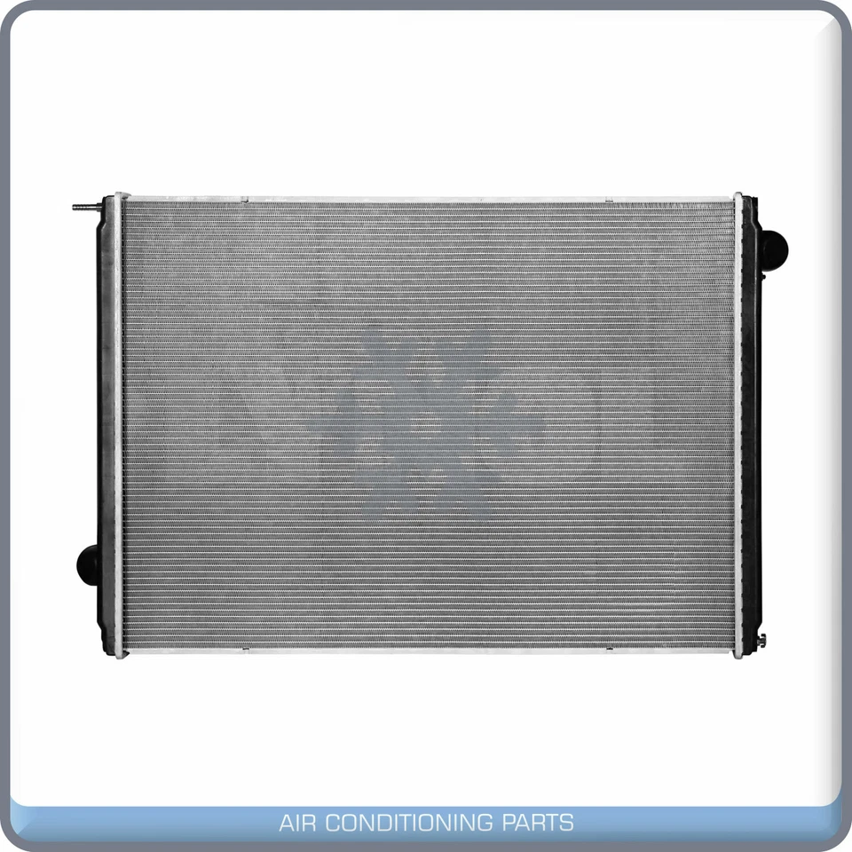 Radiador para riel elevado Freightliner XB, XC, XB Line / Ford LA9000, L... QL Foto 3 de 4