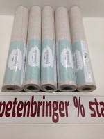 Vliestapete Rasch 5X 899085 (5Rollen) Uni Beton Struktur Grau Beige Wohnzimmer
