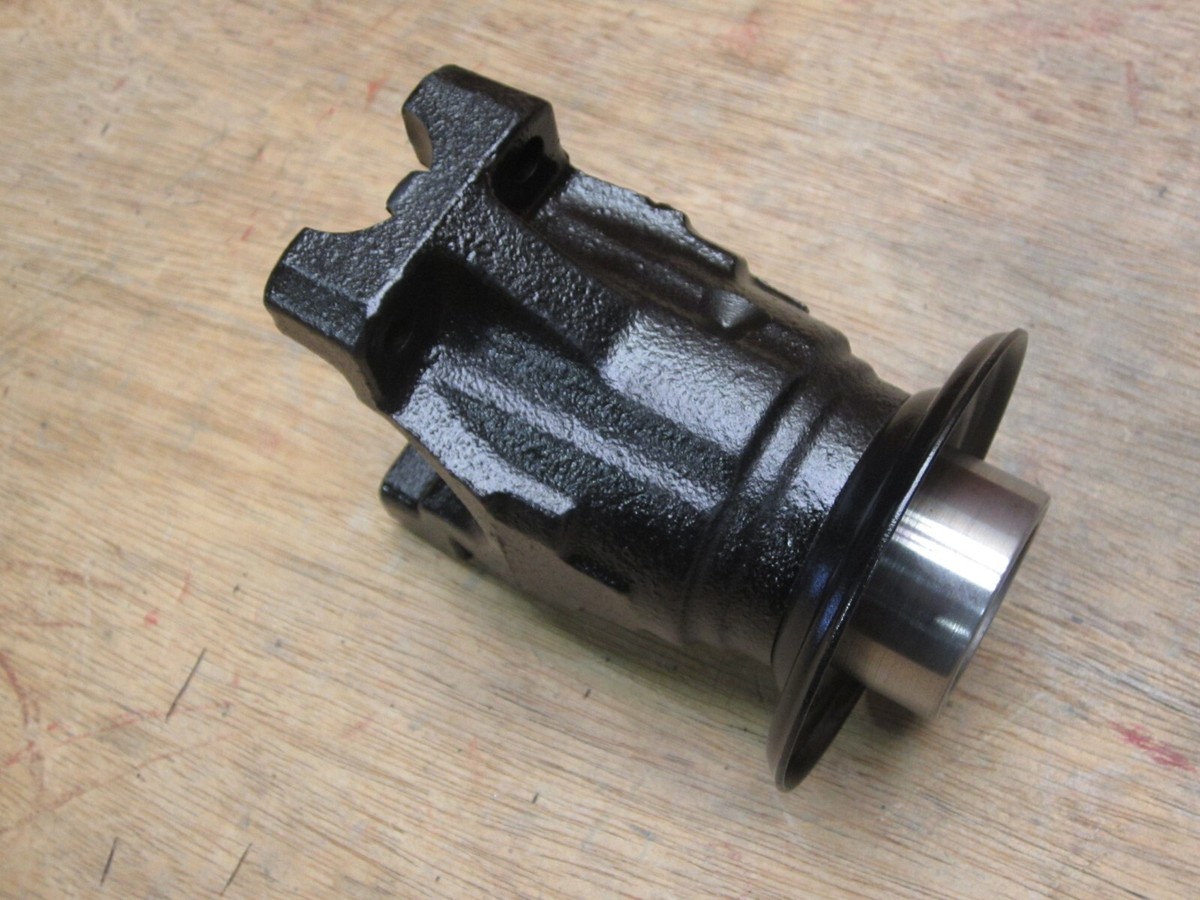 Used 9-inch Ford 1330 Series Long Wide Yoke Pinion - For IMCA, Drag, UMP Race Driveshafts 5 thumbnail image