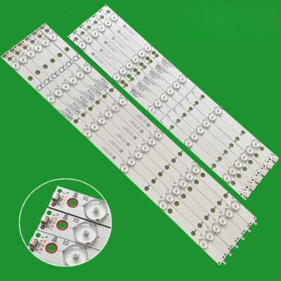 LED-Leisten Für 49PFS4131/12 49PUK4900/12 49PUT4900/12 49PFS5301/12 49PFS5302/12