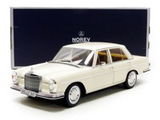NOREV 1969 Mercedes Benz 280 SE White 1:18 *New! Last One!! Nice!!