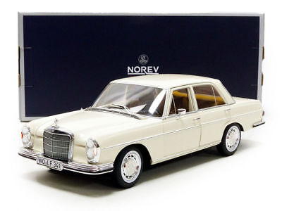 Mercedes-Benz 280 SE Cabrio (W108) (1969), Norev 1:18