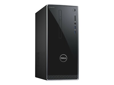 GAMING PC DELL INSPIRON 3668 i5-7400 7THGEN 3GHZ 1TB SSD 16GB GTX1050 WIN10 WIFI