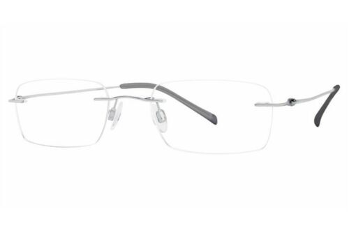 Line Art Charmant Eyeglasses Frames XL2173 BL 51-17-135 Gold | eBay