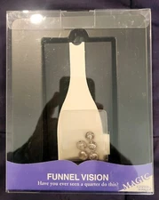 TENYO Magic - FUNNEL VISION (T-182) - Mint - English - video