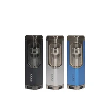 Zico ZD 80 Four Flame Torch with 9 CT DISPLAY - WHOLESALE PRICE!!