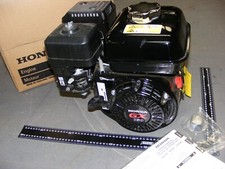 Honda GX160 engine for  Industrial spec Brand New Mower, Whacker plate,  Mixer