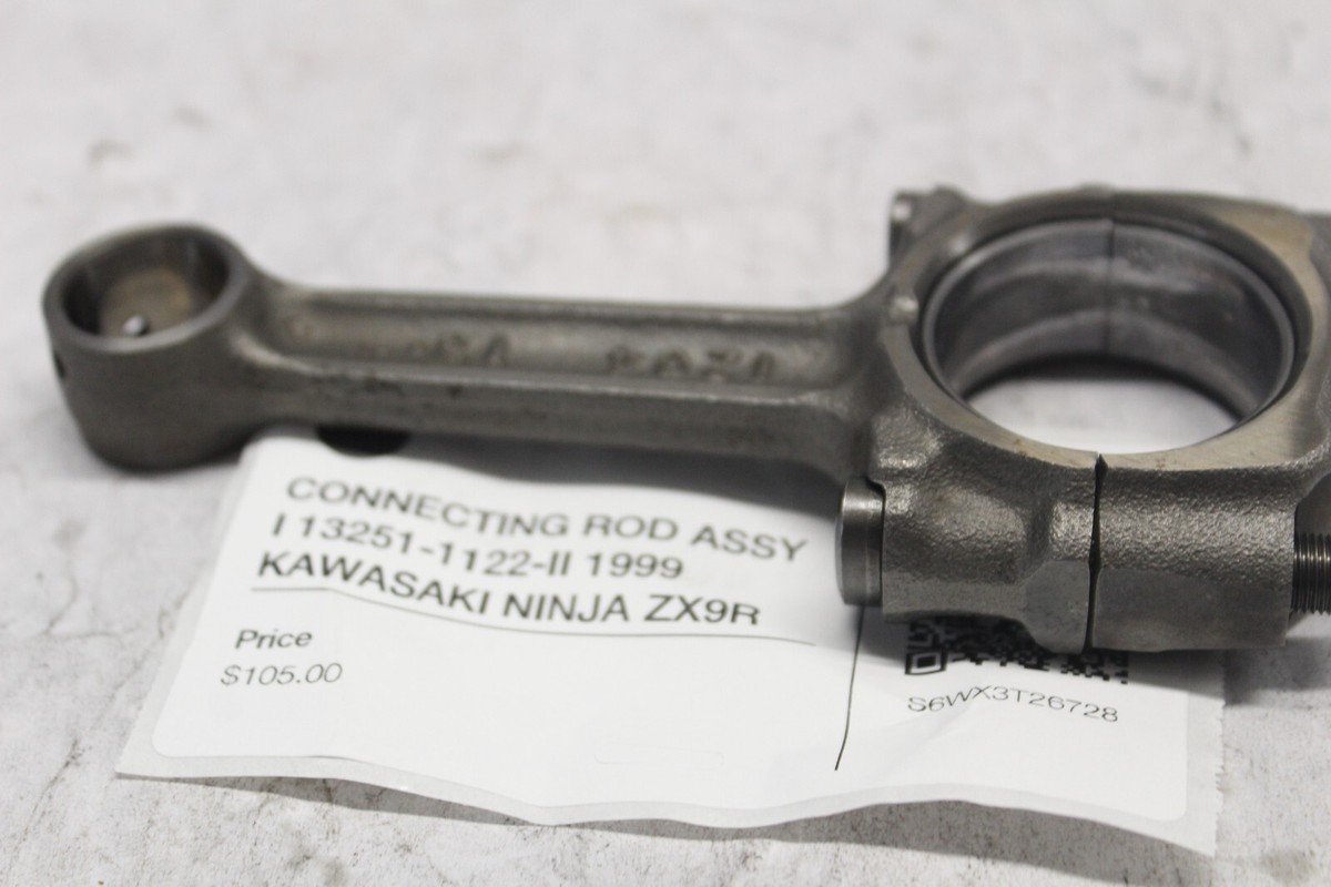 きんたろう CONNECTING ROD ASSY I 13251-1122-II 1999 KAWASAKI NINJA ZX9R