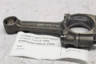 CONNECTING ROD ASSY I 13251-1122-II 1999 KAWASAKI NINJA ZX9R | eBay