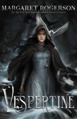 Vespertine - Hardcover By Rogerson, Margaret - GOOD