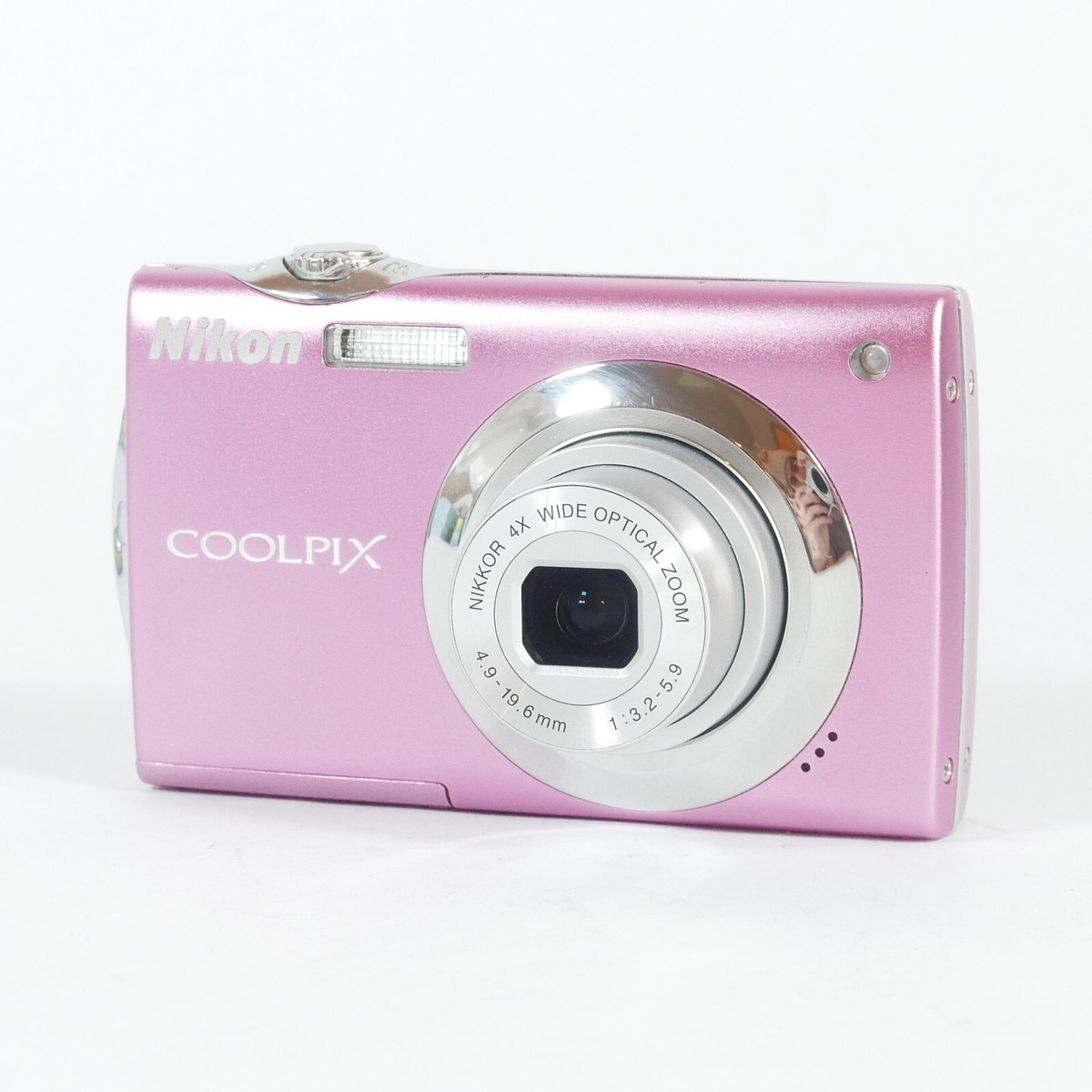 Nikon COOLPIX S4000 ピンク 【公式通販】