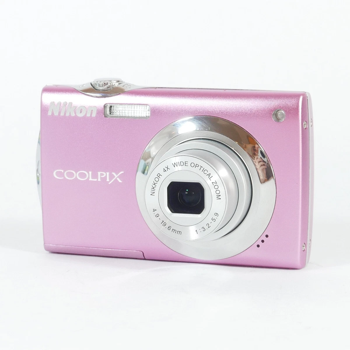 ニコン Nikon COOLPIX S4000 ピンク s-l400.jpg