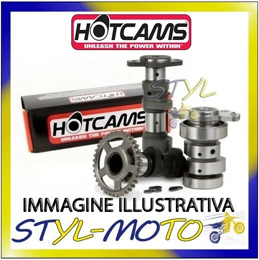 2312-E Arbre À Cames Échappement Hot Cams Kawasaki KX 250 F 2017 - Photo 1/1