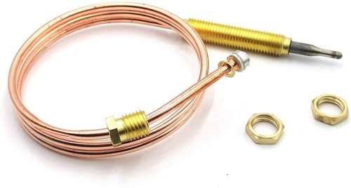 2pcs Fireplit Suburban SRNA3 Range Stove Repl. Long Oven Thermocouple 600mm - Picture 7 of 8