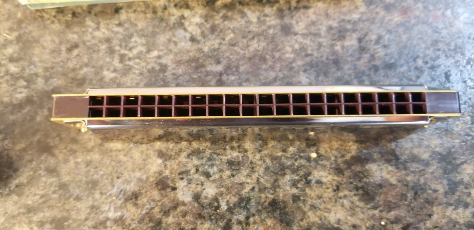 Mississippi Harmonica Company Harmonica Regal 96235 eBay