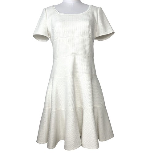 Rebecca Taylor Peplum Sheath Dress ( Size 8) | eBay