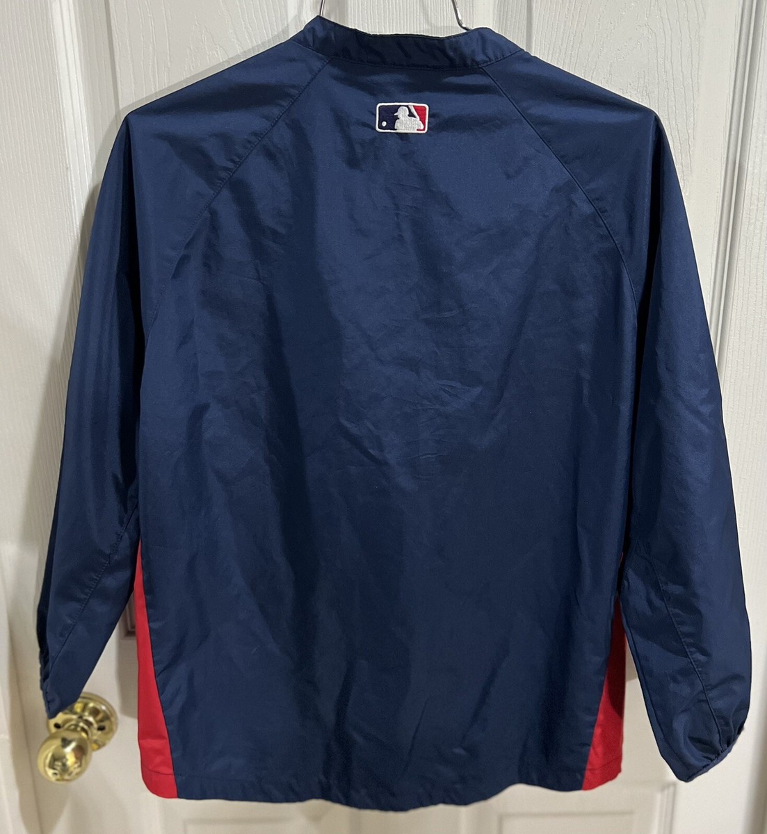 MLB - 1970s MLB- BOS RED SOX  チームジャケット　Size 14 1970s MLB - BOS Red Sox チームジャケット Size 14｜Yahoo