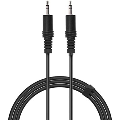 Speedlink SL-170301-BK audio cable 1.5 m 3.5mm Black