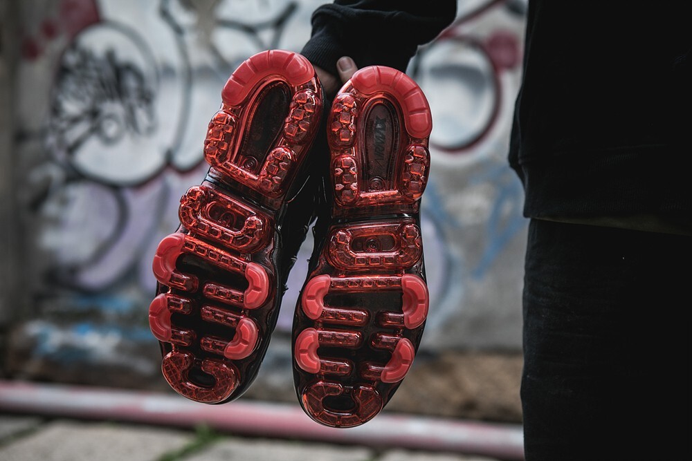 Vapormax Dark Team Vapormax Roja Nike Air Vapor Max Plus Triple