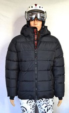 BOGNER F+I LUKA HERREN SKIJACKE SCHWARZ SKI MENS BLACK UVP 495 € Gr 54 XXL NEU