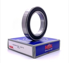 NEW NSK 6909 VV CM Deep Groove Radial Ball Bearing 45x68x12mm Free Shipping