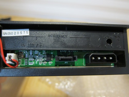 Disque dur SSD interne avec ventilateur Kingwin aluminium à baie unique échangeable à chaud - Photo 16/23