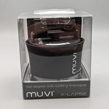 New Veho MUVI X-Lapse VCC-100-XL 360˚ Auto Rotating Time Lapse