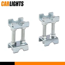 2PCS/Set Spring Spacer Coil Spring Compressor 2 Way Adjustable Lift or Lower New