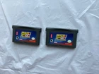 2x Dragon Ball GT: Transformation GBA Dragon Ball Z Game Boy Advance Pre-owned