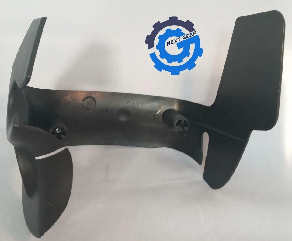 4680179 Nueva cubierta de columna de dirección Mopar 1996-2000 Chrysler Dodge Plymouth OEM Foto 4 de 4